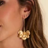 PENDIENTES ETHEREAL · DORADO