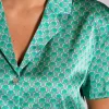 PIJAMA GREEN DILEMMA · CAMISA CORTA
