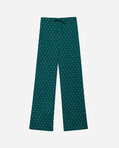 PIJAMA GREEN SUITE · PANTALÓN LARGO
