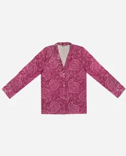 PIJAMA LITTLE PLEASURES · CAMISA LARGA