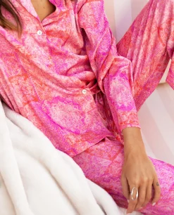 PIJAMA MARSHMALLOW · CAMISA LARGA