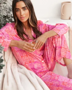 PIJAMA MARSHMALLOW · PANTALÓN LARGO