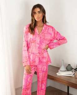 PIJAMA MARSHMALLOW · PANTALÓN LARGO