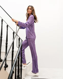 PIJAMA ROOM SERVICE · CAMISA LARGA