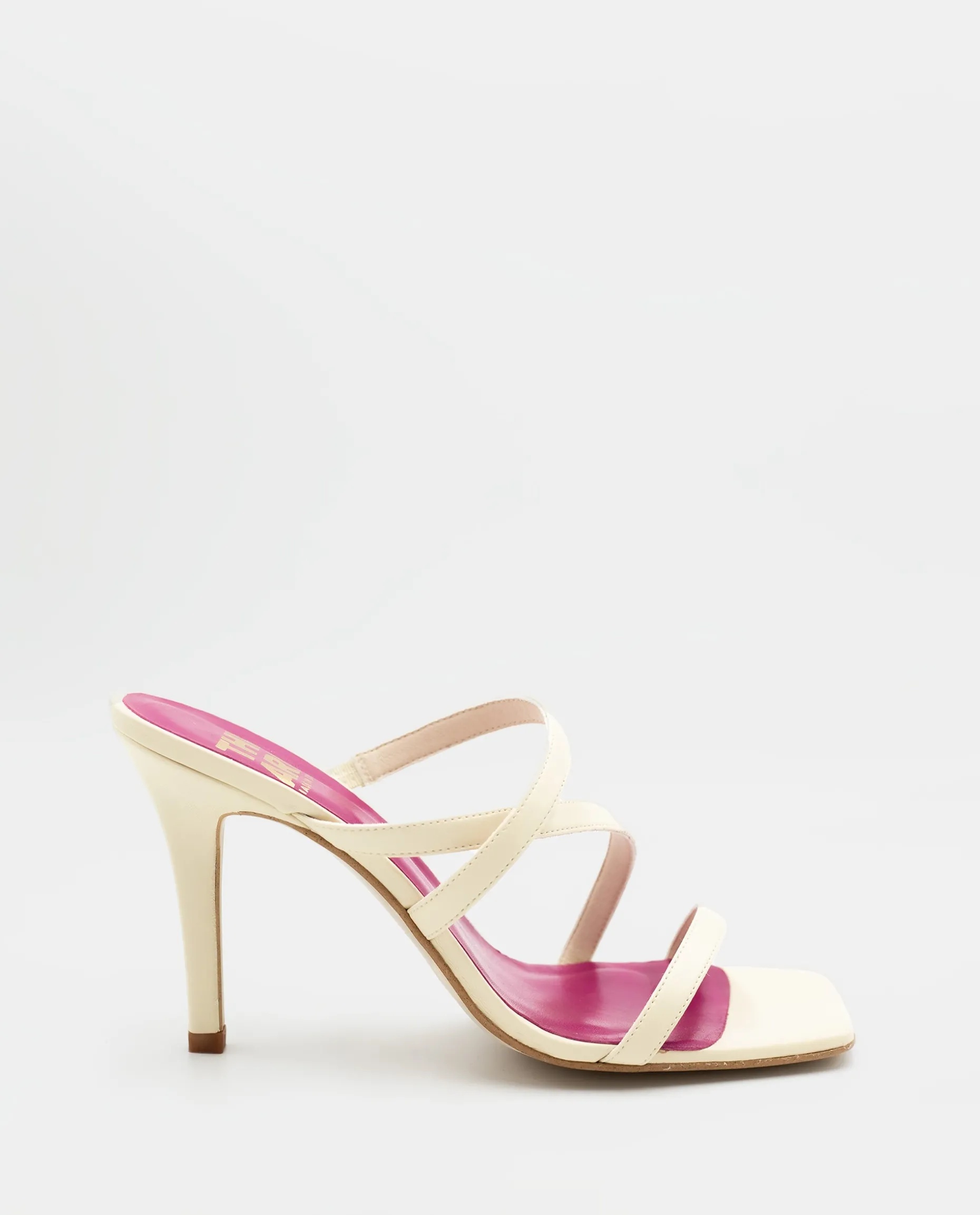 SANDALIA #3 · CRUDO