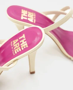 SANDALIA #3 · CRUDO