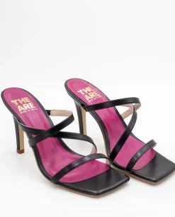 SANDALIA #3 · NEGRO