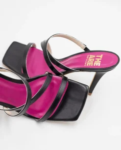 SANDALIA #3 · NEGRO