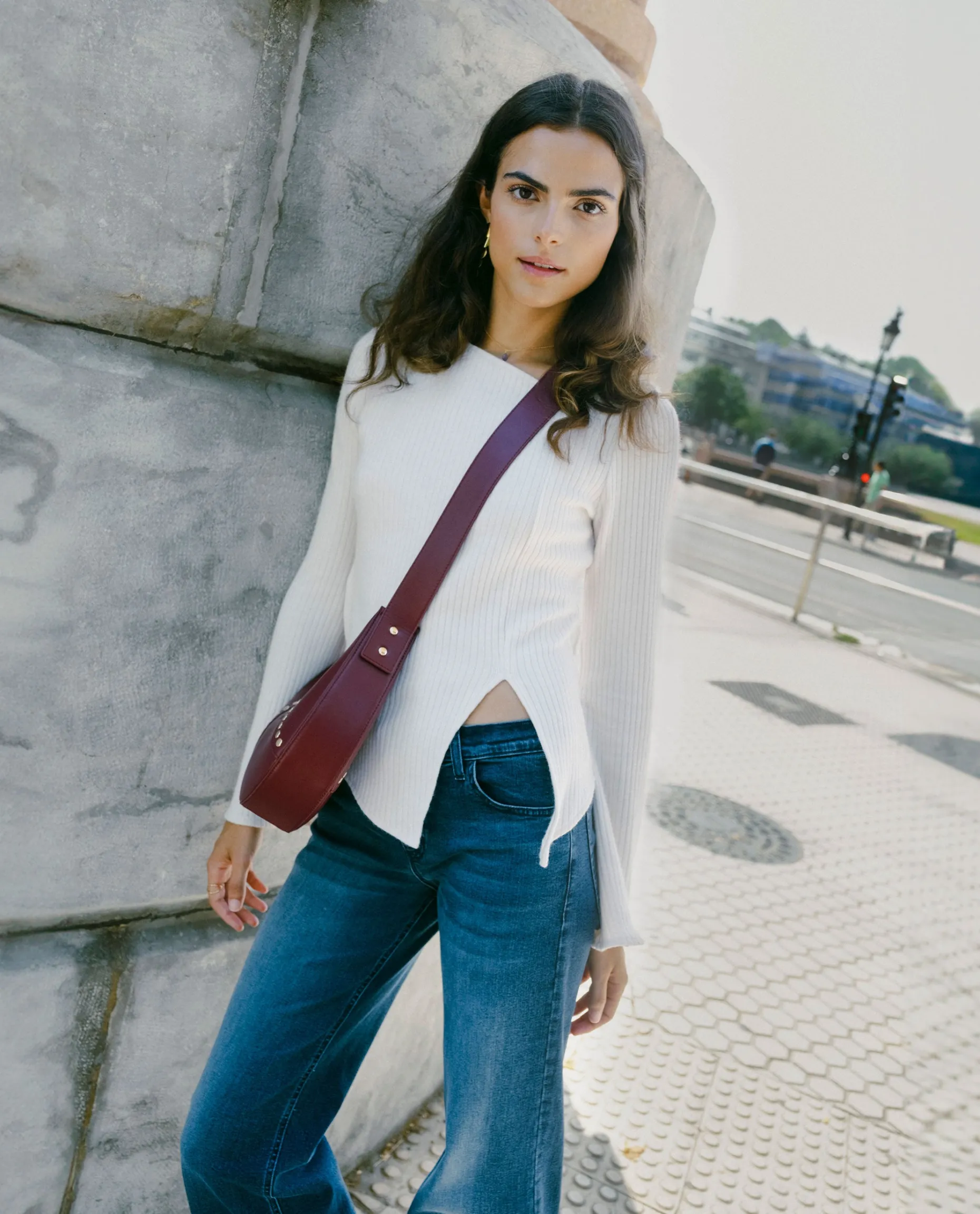 TOP DAILY FIT · CRUDO