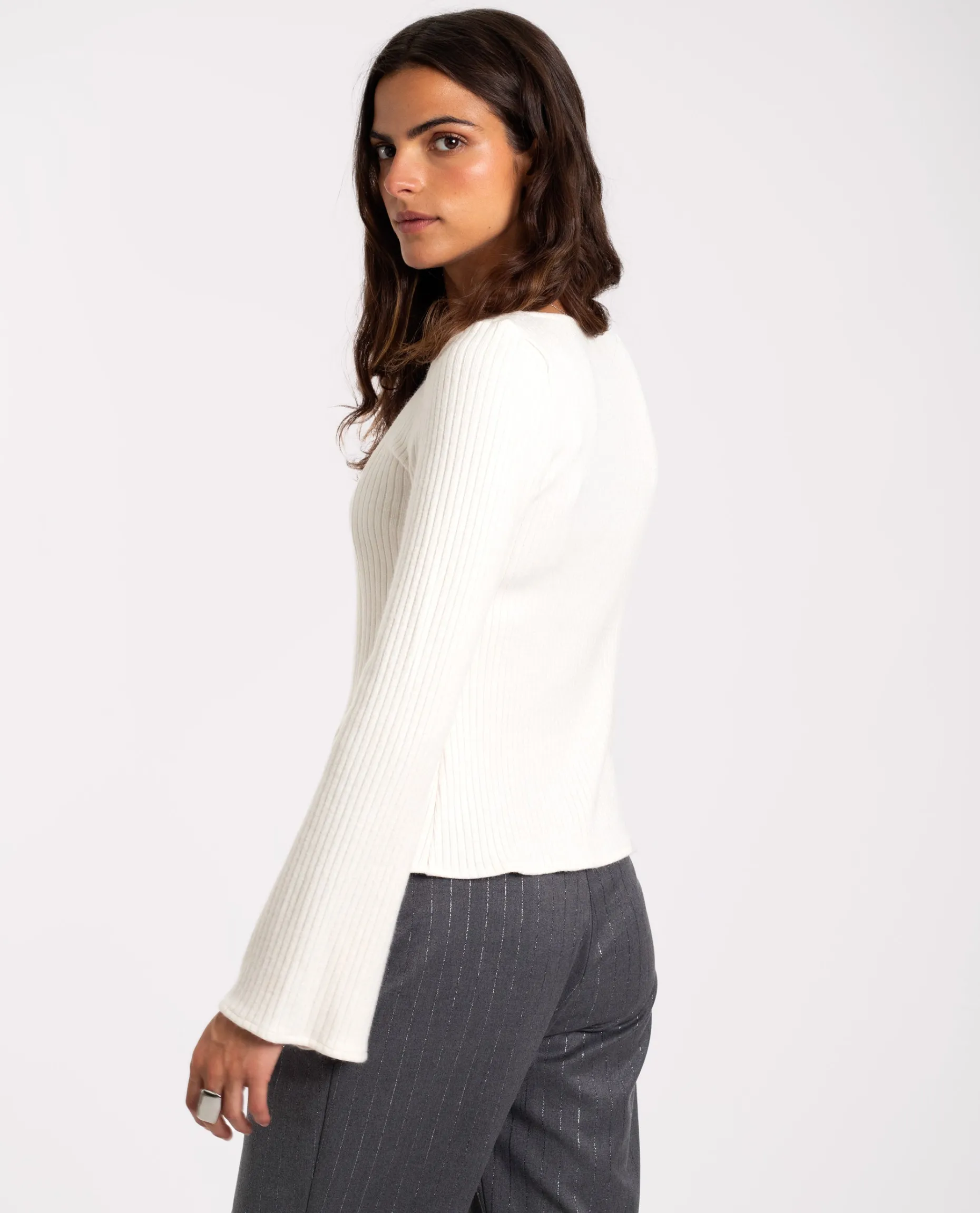 TOP DAILY FIT · CRUDO