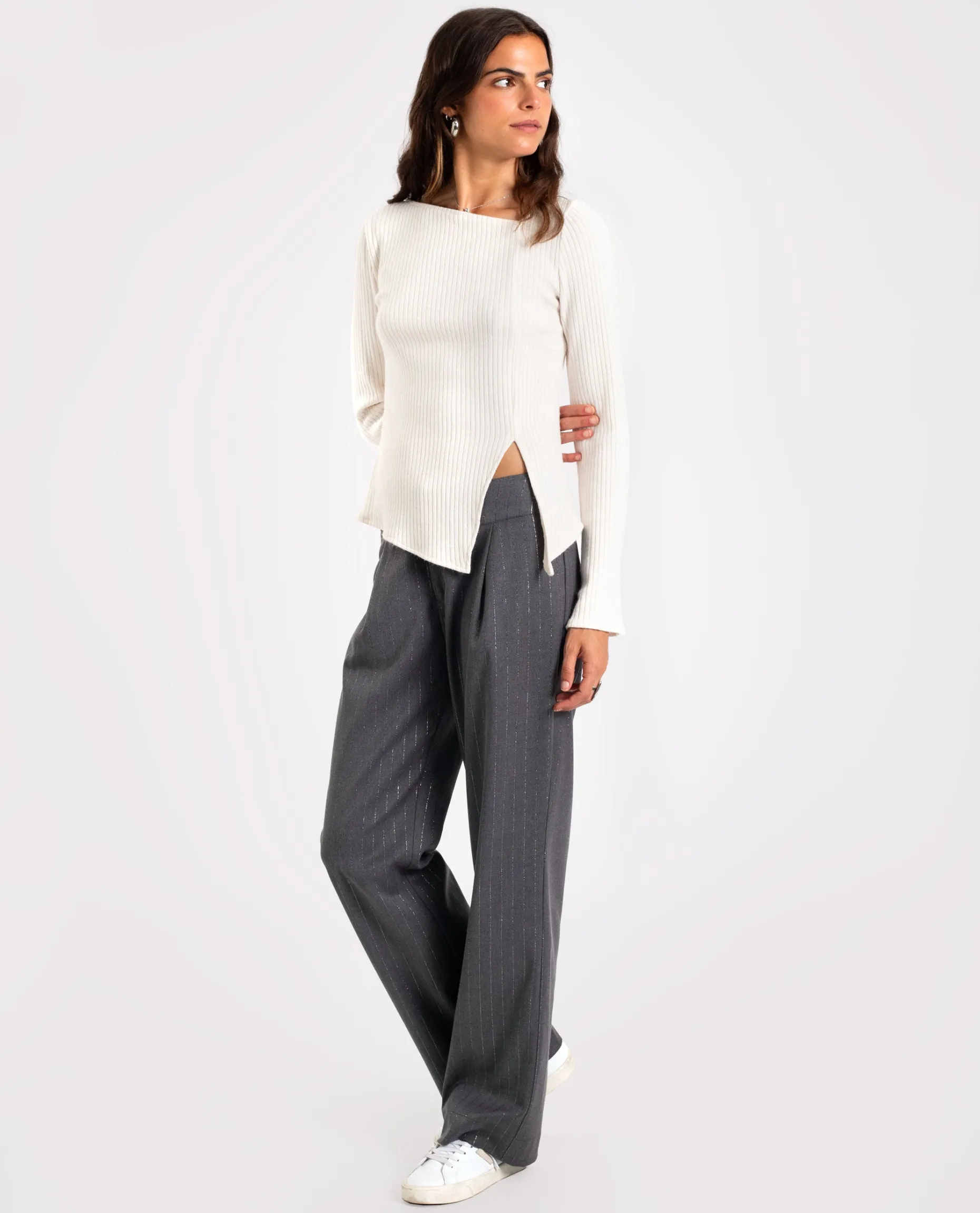 TOP DAILY FIT · CRUDO