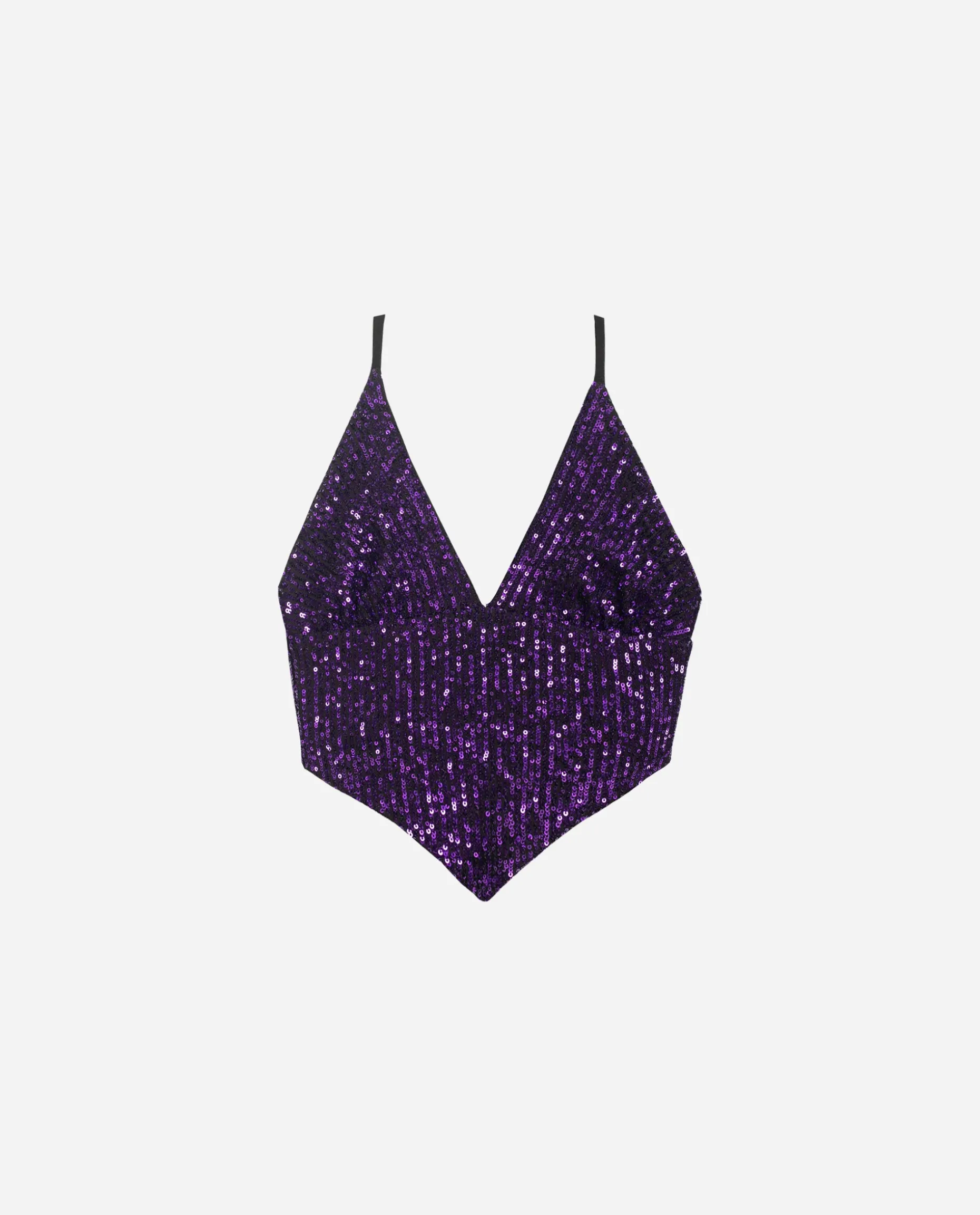 TOP DAZZLING · MORADO