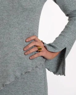 TOP FREE SPIRIT · GRIS