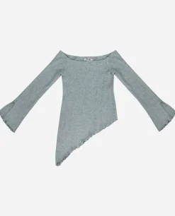 TOP FREE SPIRIT · GRIS