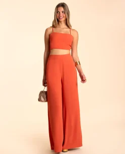 TOP MARGARITA · TERRACOTA