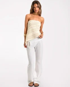 TOP ON MY WAY · BEIGE