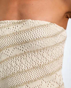 TOP ON MY WAY · BEIGE