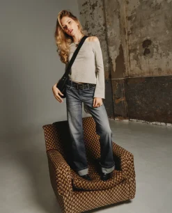 TOP SHINE BRIGHT · BEIGE