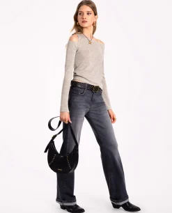 TOP SHINE BRIGHT · BEIGE