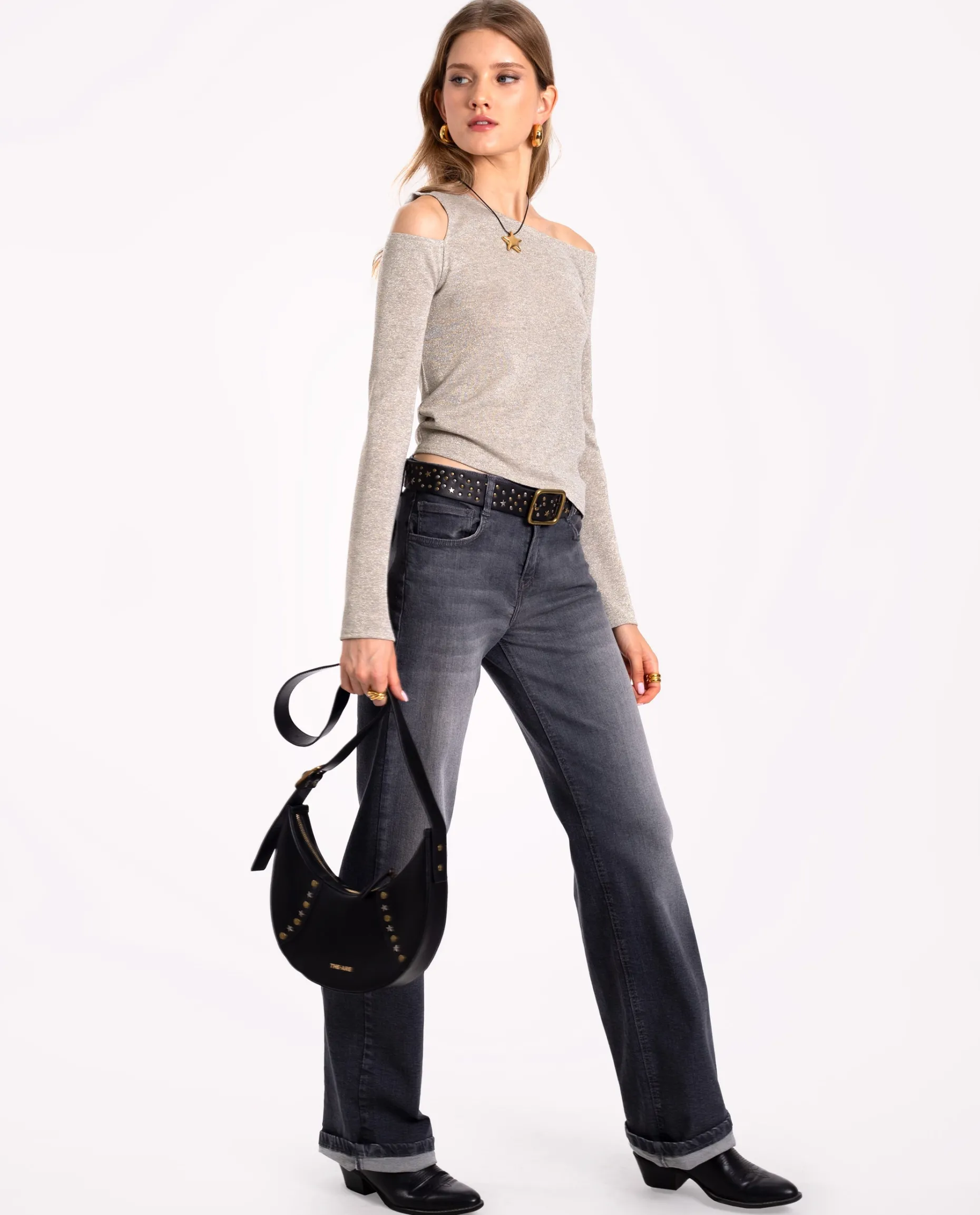 TOP SHINE BRIGHT · BEIGE