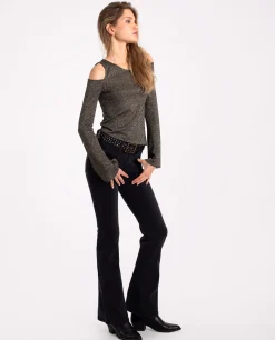 TOP SHINE BRIGHT · NEGRO