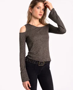 TOP SHINE BRIGHT · NEGRO