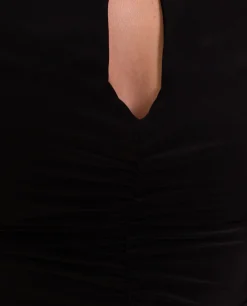 TOP SORRY I'M LATE · NEGRO