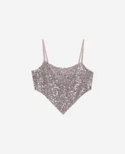 TOP SORRY NOT SORRY · NUDE