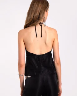 TOP STARDUST · NEGRO