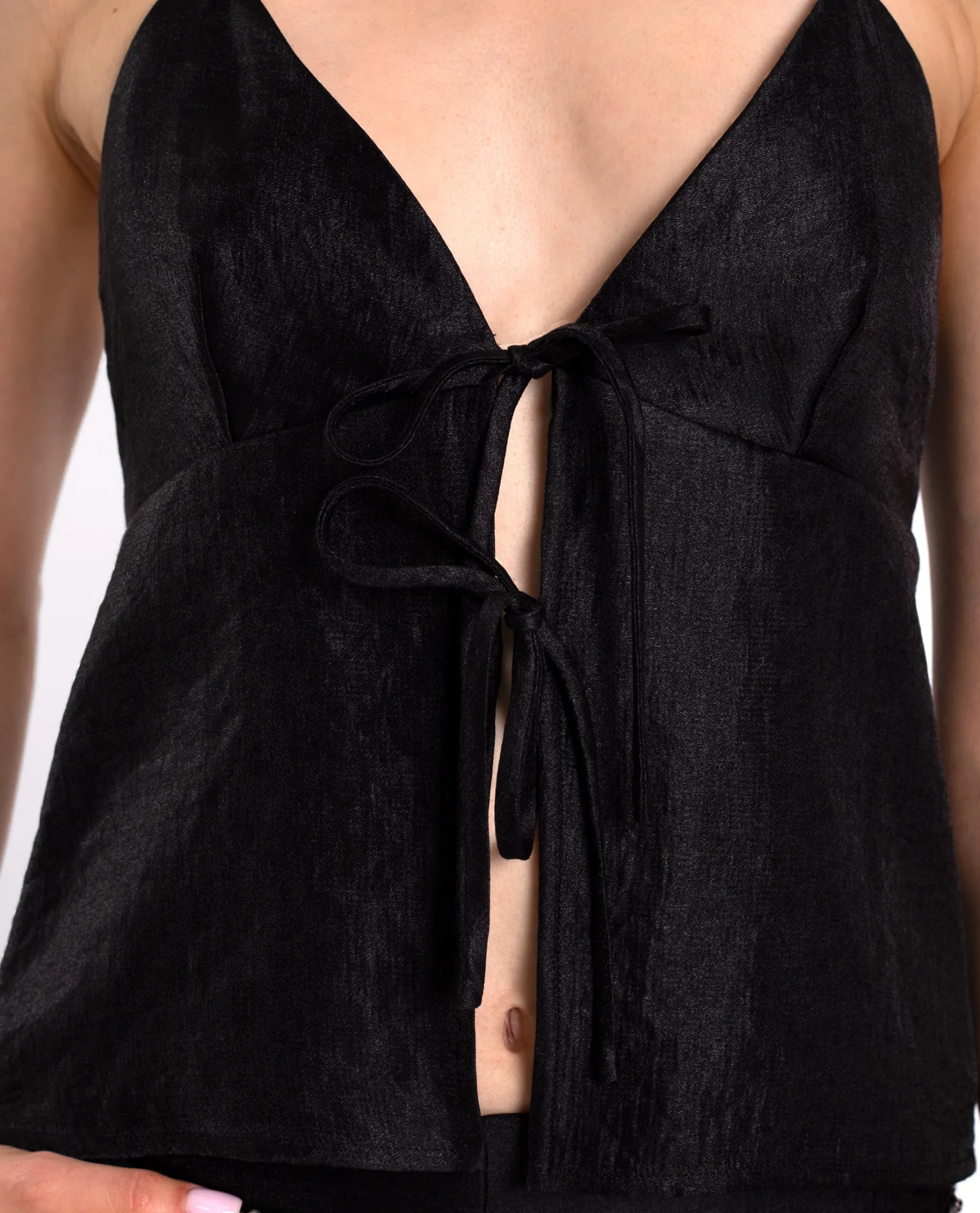 TOP STARDUST · NEGRO