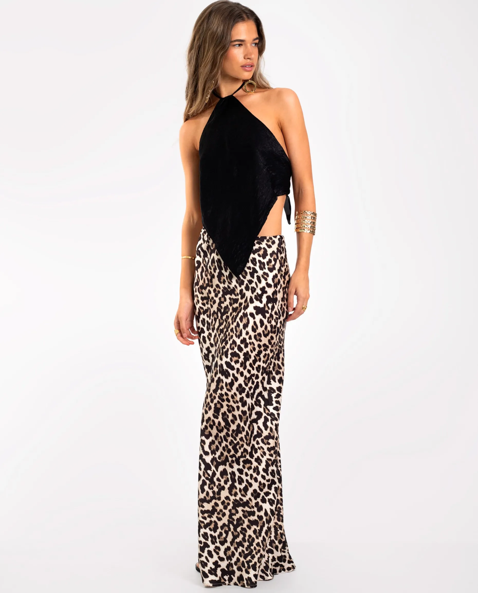 TOP WILD SUNSETS · NEGRO