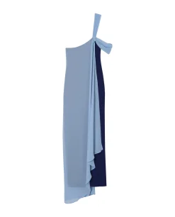 VESTIDO ALMERÍA · AZUL