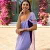 VESTIDO ALMERÍA · MORADO Y LILA
