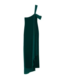 VESTIDO ALMERÍA · VERDE
