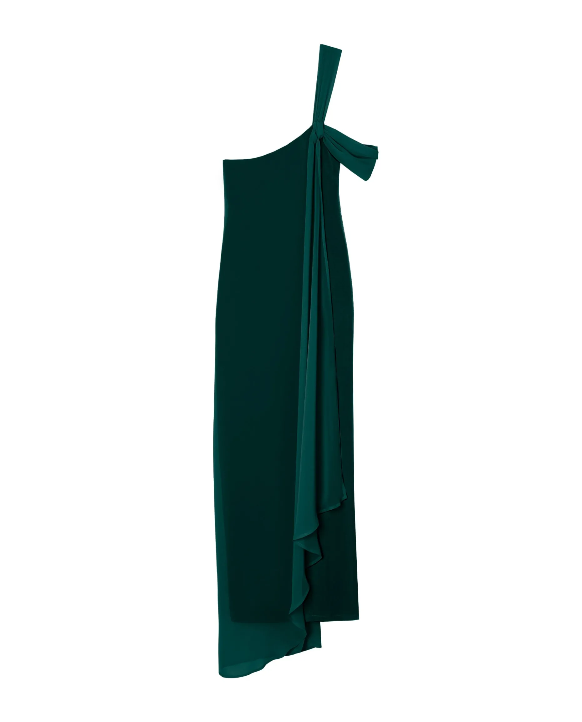VESTIDO ALMERÍA · VERDE