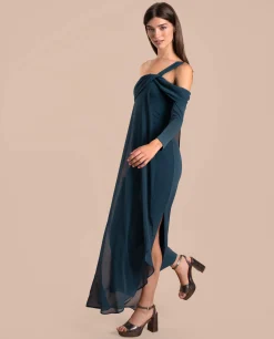 VESTIDO AMÉLIE · AZUL