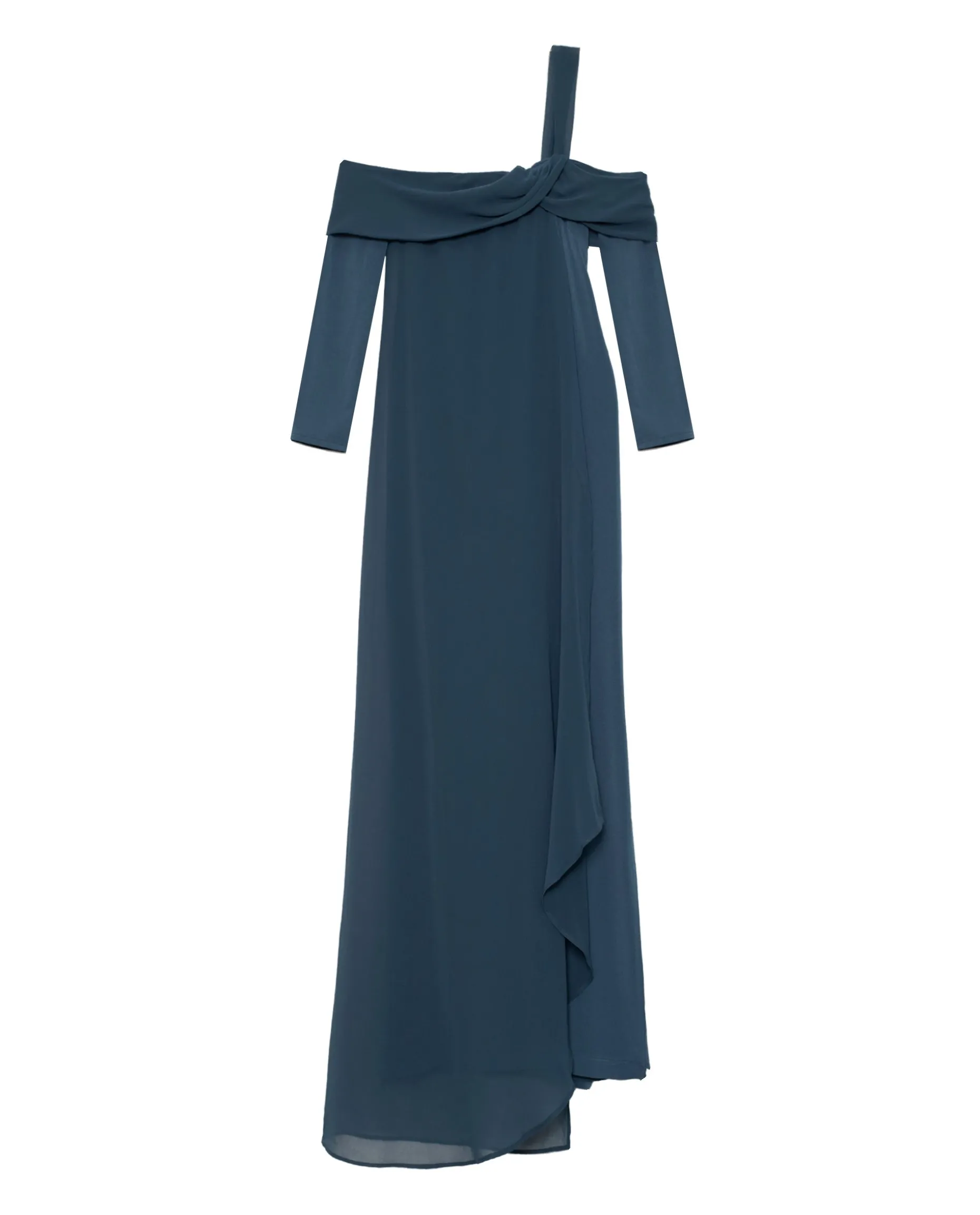 VESTIDO AMÉLIE · AZUL