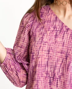 VESTIDO BE TRUE · ESTAMPADO