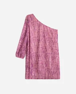 VESTIDO BE TRUE · ESTAMPADO