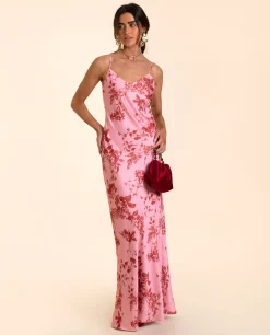 VESTIDO ÚBEDA · ESTAMPADO