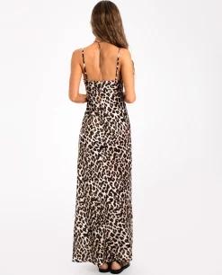 VESTIDO BEGGIN' ME · LEOPARDO