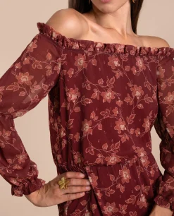 VESTIDO CAMILLE · ESTAMPADO