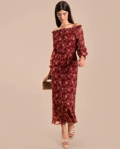 VESTIDO CAMILLE · ESTAMPADO