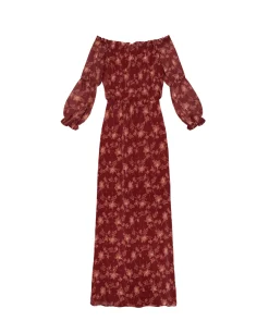 VESTIDO CAMILLE · ESTAMPADO