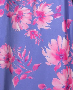 VESTIDO CARPE DIEM · MORADO