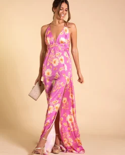 VESTIDO CARPE DIEM · ROSA