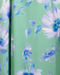 VESTIDO CARPE DIEM · VERDE