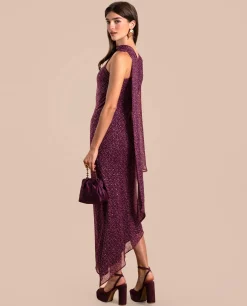 VESTIDO CHLOÉ · ESTAMPADO