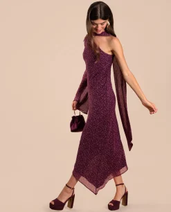 VESTIDO CHLOÉ · ESTAMPADO