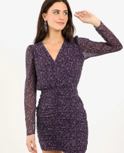 VESTIDO COME TRUE · ESTAMPADO